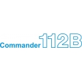 Aero-Commander 112 B Aircraft Logo, Decals!